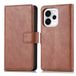 imoshion Luxe Bookcase - Geschikt voor Oppo Reno15 F (5G) - Bruin