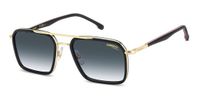 Carrera CARRERA 362/S Zonnebril Mannen Zwart Metaal/RVS Piloot