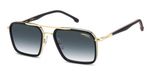 Carrera CARRERA 362/S Zonnebril Hommes Noir Métal/Acier inoxydable Pilote