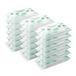 Amazon Lingettes bébé fraîche, 1008 lingettes, légèrement parfumées, lot de 18 paquets de 56