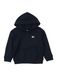 TOMMY HILFIGER Sweatshirt 'TOMMY HILFIGER KIDS FLAG HERITAGE HOODIE FELPA' bleu marine