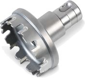Fein HM-gatzag met QuickIN PLUS-opname Ø 56 mm - 63131056010