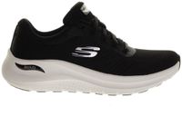 Skechers Zwart Wit Arch Fit maat 39.5