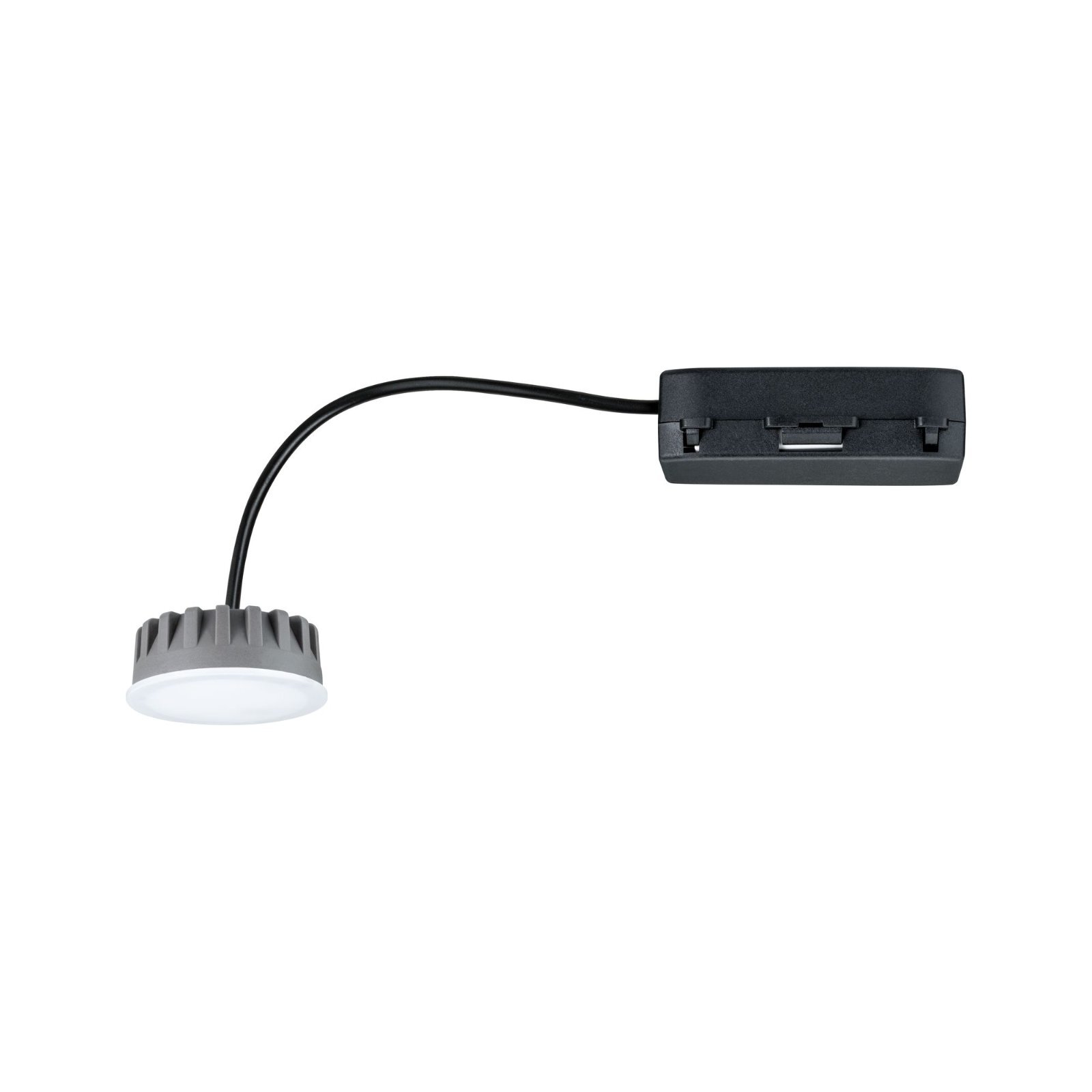 Paulmann LED-module inbouwlamp Nova Plus Coin 50mm Coin 6W 470lm 230V 2700K Satijn