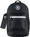1804 Converse Casual Rugtas PENCIL CASE 9A5518 023 Zwart