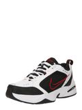 Nike Dames Air Monarch IV hardloopschoenen, wit zwart, 47 EU