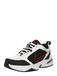 Nike Dames Air Monarch IV hardloopschoenen, wit zwart, 47 EU