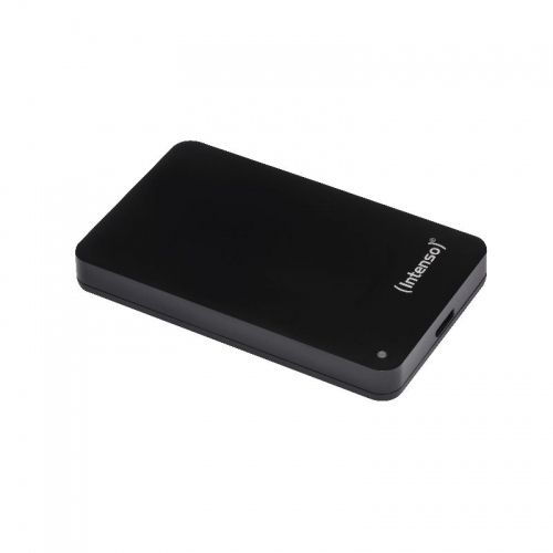 Intenso Memory Case 2.5" 500GB USB 3.0 External Hard Drive - Black
