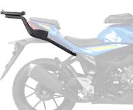 Shad Support de top case pour Moto Suzuki 125 GSX-S 2017-2020 Noir