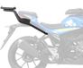 Shad Support de top case pour Moto Suzuki 125 GSX-S 2017-2020 Noir