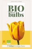 Jub Tulipa Freedom Flame bloembol JUB 7 stuks bio