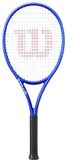 Wilson Ultra 100 V5 Blauw Carbon Tennisracket