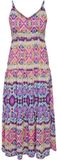 ONLY - ONLALMA LIFE POLY STRAP LONG DRESS AOP - Femme - Robes longues