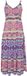 ONLY - ONLALMA LIFE POLY STRAP LONG DRESS AOP - Femme - Robes longues