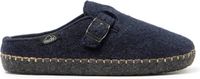Nuvola Sloffen Unisex Donkerblauw 37