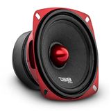 DS18 PRO-X4.4BM PRO Series Haut-parleur de médium à dôme - Jeu de 1-4
