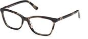 Guess GU50310 Dark green/avana 52/15/140 Vrouwen Brilmonturen