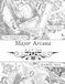 Major Arcana: A Coloring Journey