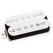 Seymour Duncan SH-11B Custom Custom Bridge Humbucker White élément de guitare