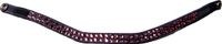 Presteq Frontriem Presteq Starglow Bruin-roze