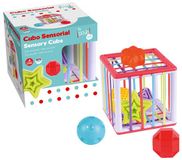 Tachan Kubus sensoriel 782t00834 Transparent Enfants