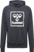 Hummel hmlisam sweatshirt coton manches longues homme S blanc