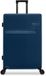 BHPPY Koffer groot 76x51x28 cm - Reiskoffer met wielen - TSA Slot - 86L - Signature koffer Dark Denim