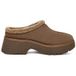 UGG Klompen UGG Neheights Cozy Clog Hickory