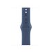 Apple MYJ23ZM/A Sport Band Blauw Fluorelastomeer M/L