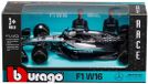Bburago F1 Mercedes-AMG W16 2025#63 Russell Diecast auto op schaal 1:43