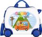 Jimjam Little me kinderkoffer white blue