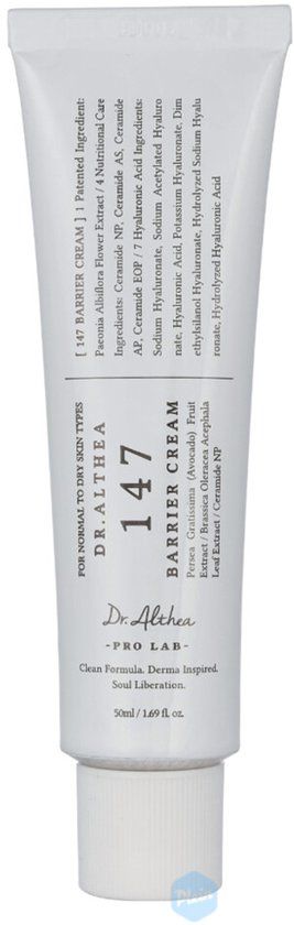 Dr. Althea 147 Barrier Cream - 50ml