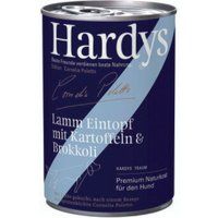 HARDYS Edition Cornelia Poletto Natvoer Hond Adult 6x400 g Lamsstoofpotje met aardappelen & broccoli