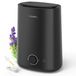 CONOPU Humidificateur à ultrasons 5 L Noir