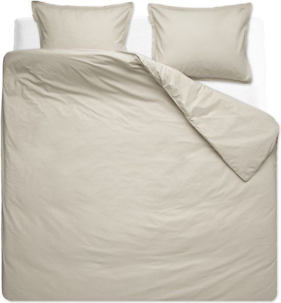 Cinderella Moon Dekbedovertrek Lits-jumeaux - Katoen - 240x200/220 cm - Zand