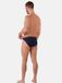 HOM Minislip Comfort Micro Briefs Max Marine / Zwart