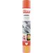 Siser Aurora Flexfolie film snijbreedte 30 cm oranje