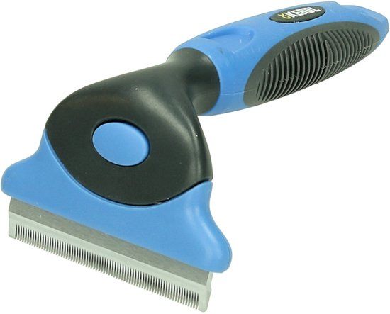 Kerbl Paardenkam - 15 x 10 cm