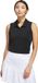 Adidas Performance Ultimate365 Solid Mouwloos Poloshirt - Dames - Zwart