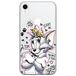 ERT GROUP mobiel telefoonhoesje voor Apple iPhone XR, Tom and Jerry patroon 004