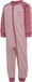 Hummel Body enfant manches longues Hmlbello Suit 215562 Rosa rayé Coton taille 86