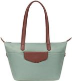 Hexagona Pop Shopper S mint green
