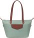 Hexagona Pop Shopper S mint green