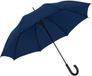 Doppler Fiber Flex Stok paraplu 91 cm - 112cm Diameter - solid navy