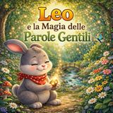 Leo e la magia delle parole gentili: Favola educativa per insegnare ai bambini rispetto, empatia e parole gentili