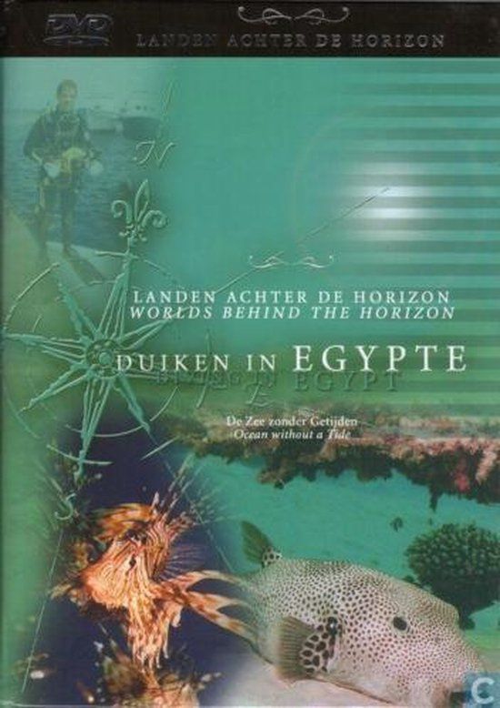 Duiken In Egypte - DVD
