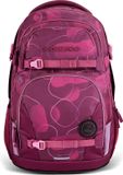 Coocazoo Porter rugzak Berry Bubbles 35L