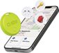 Sbs Localisateur Track My Circle Pour Apple Find My Compatible Téléphone