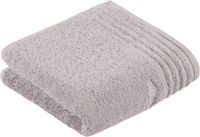 Vossen Handdoek Vienna Style Supersoft - Light Grey 50x100