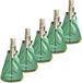 Novatool Sacs pour l'arrosage des arbres 75 litres Sac d'irrigation vert en PVC robuste